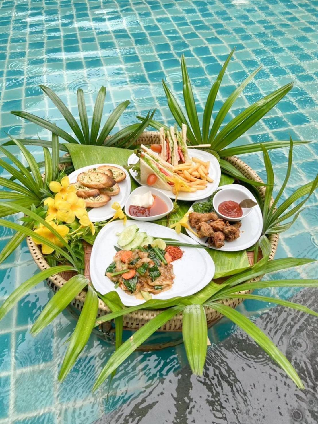 Hula Hula Resort, Ao Nang Krabi Exterior photo