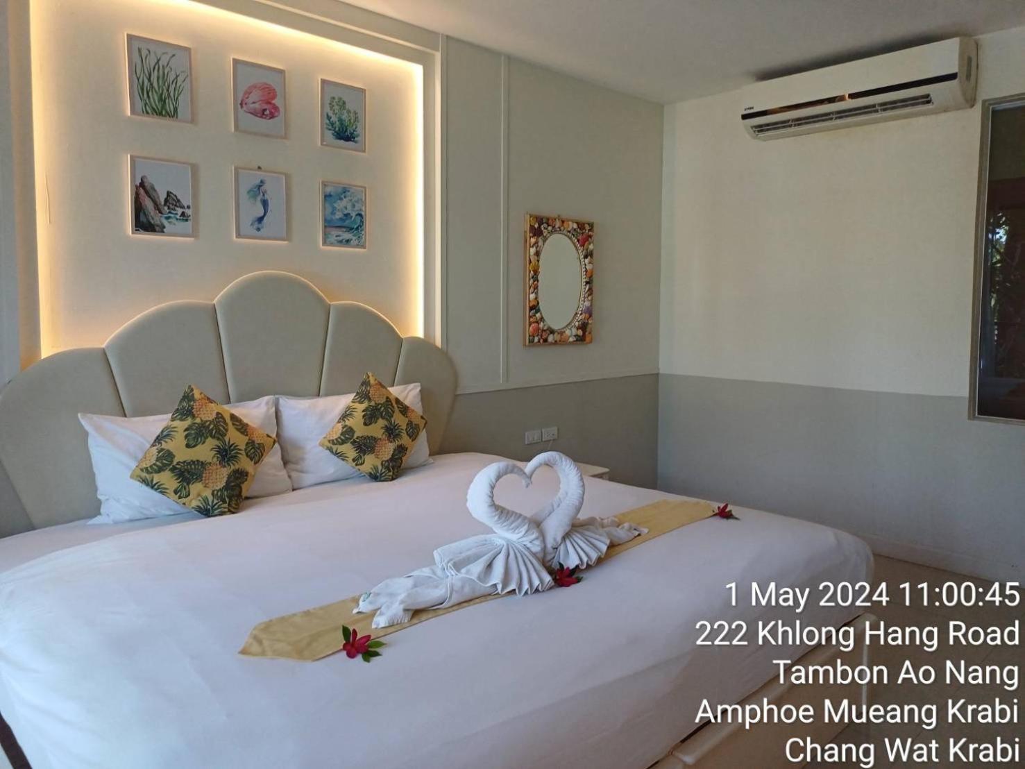 Hula Hula Resort, Ao Nang Krabi Exterior photo