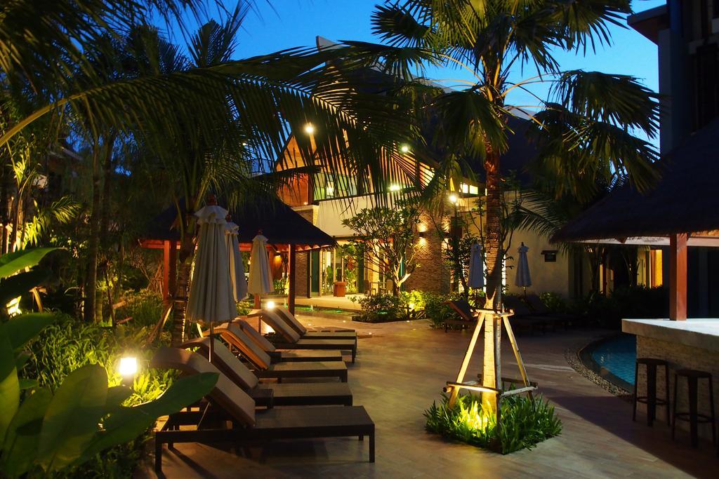 Hula Hula Resort, Ao Nang Krabi Exterior photo