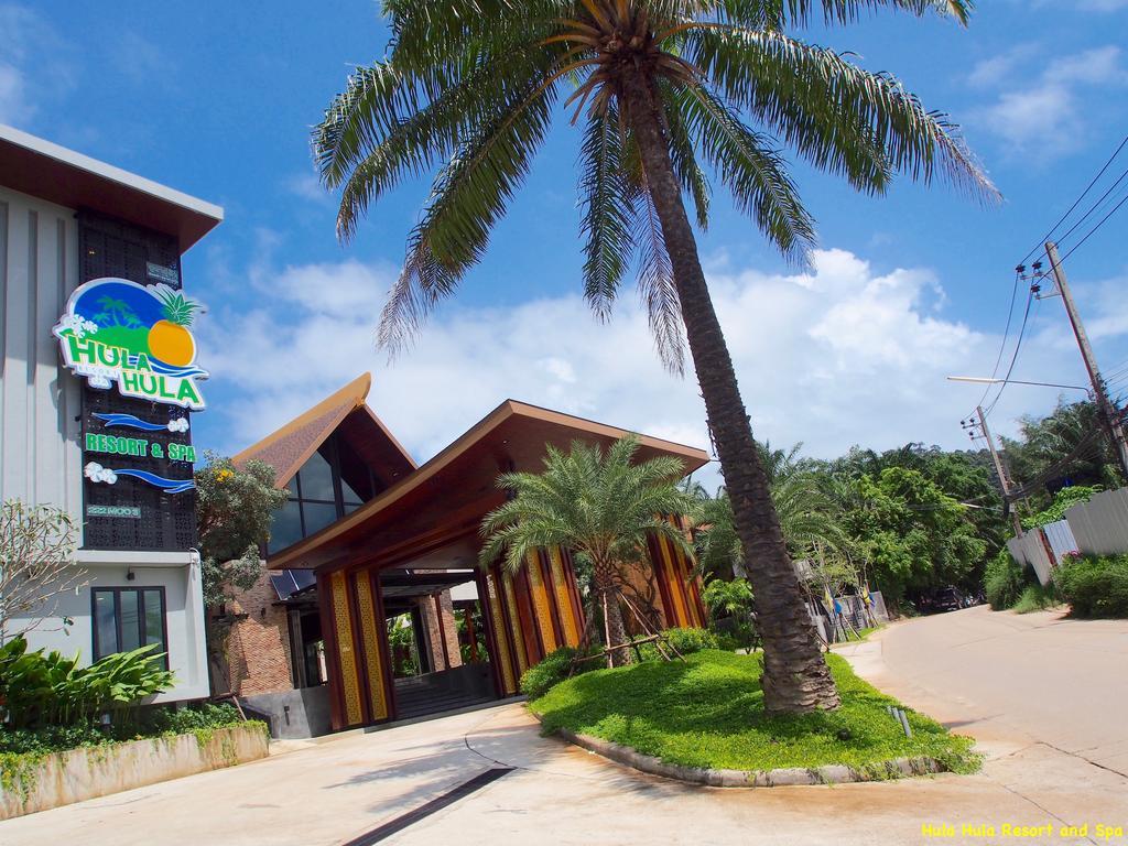 Hula Hula Resort, Ao Nang Krabi Exterior photo