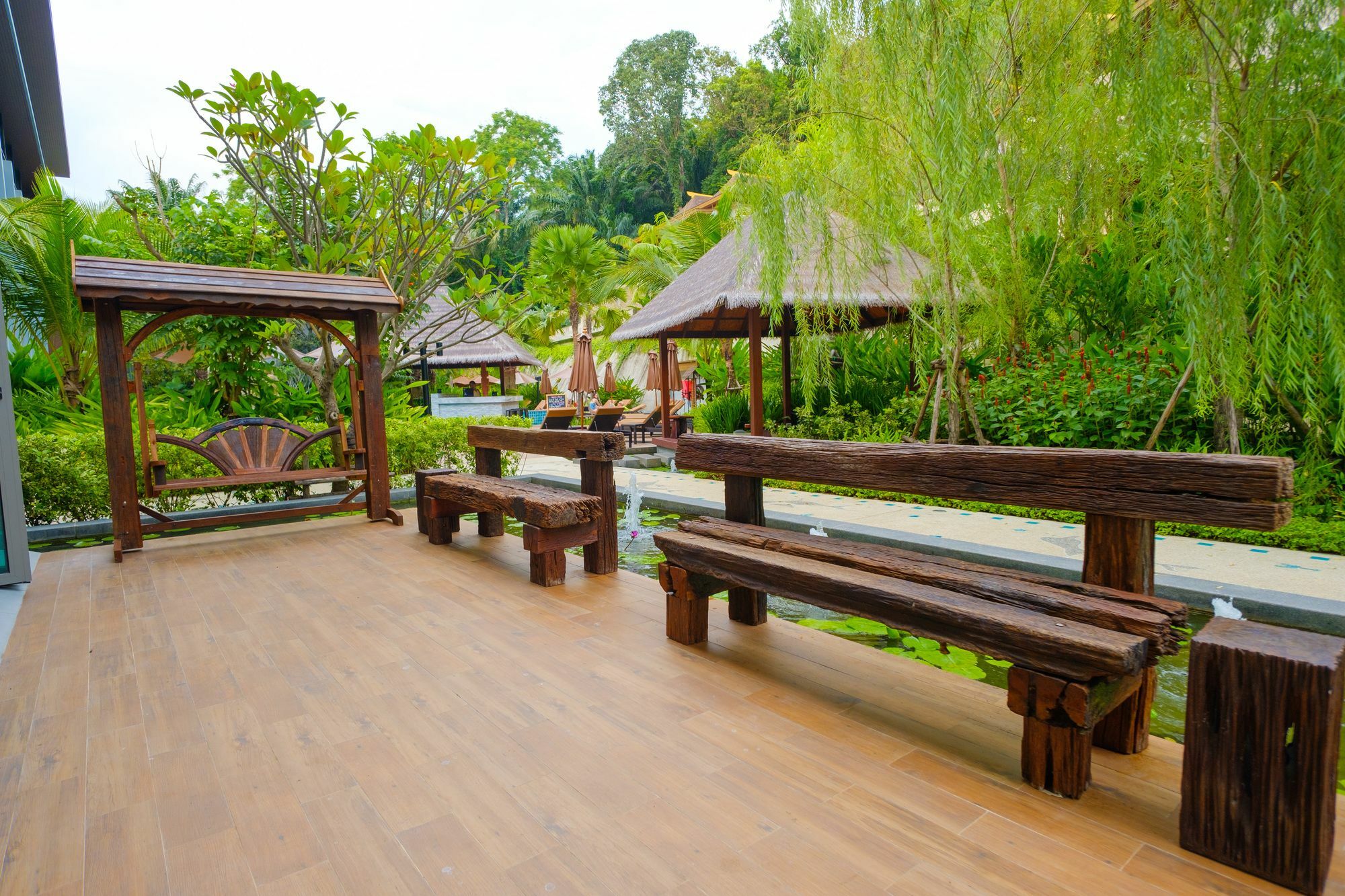 Hula Hula Resort, Ao Nang Krabi Exterior photo
