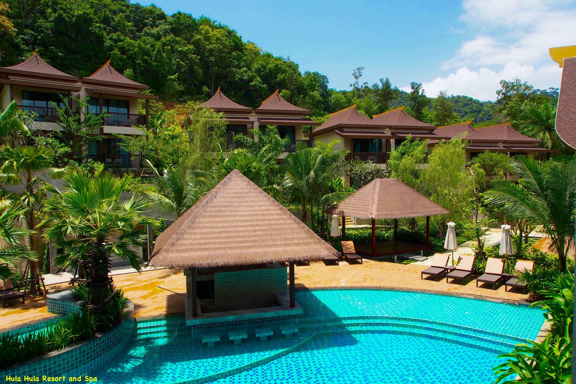Hula Hula Resort, Ao Nang Krabi Exterior photo